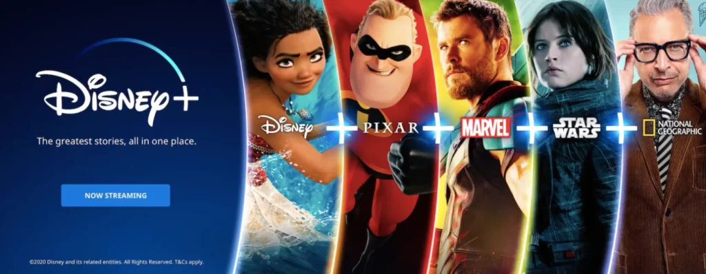 Disney+ Banner Ad Analysis: Why Does It Make People Want to&nbsp;Click?